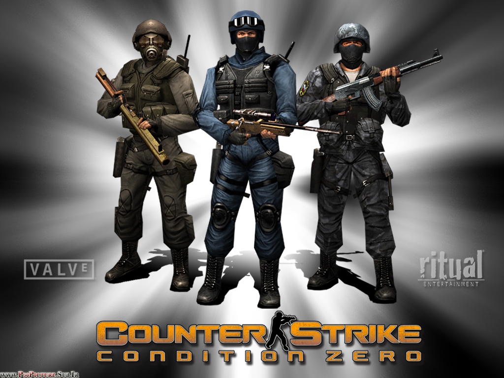 کانتر استریک Counter Strike 1